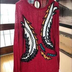 80’s sweater dress SOLD